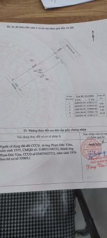 Siêu hót - chính chủ bán lô đất đẹp  vuông vắn  hưng hà, 7135980
