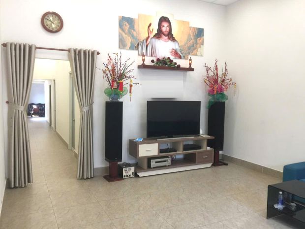 Định cư bán gấp mặt tiền tam châu, 156m² 70trm², kinh 7136190