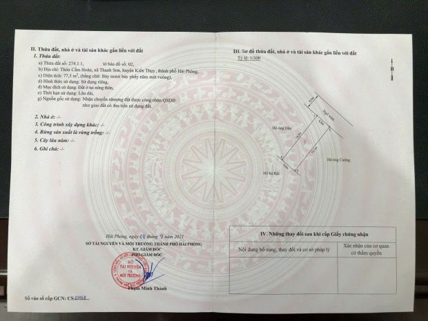 Giá chỉ 1.5x tỷ  lô đất cẩm hoàn  ngay khu đấu giá vườn 7136224