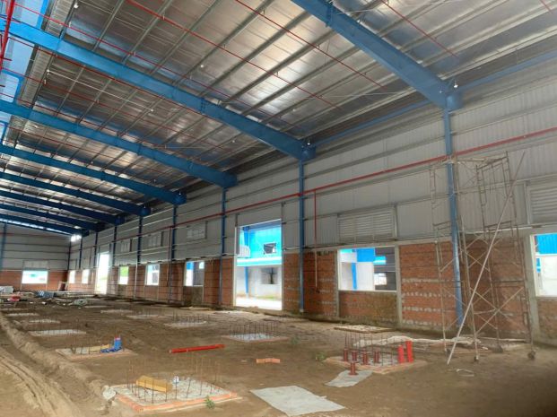 Nx long an, khuôn viên rộng phù hợp nhiều ngành nghề, trống 7136289