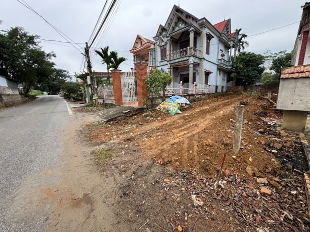 Mở bán 2 lô đất full thổ cư tại đồng lương  phú thọ. 7136505