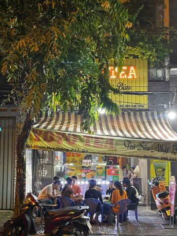 Chính chủ cần sang nhượng quán trà sữa  yoyo tea gò vấp - 7136537