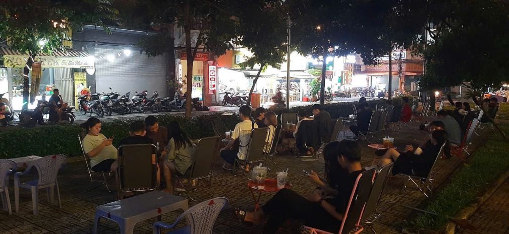 Chính chủ cần sang nhượng quán trà sữa  yoyo tea gò vấp - 7136539