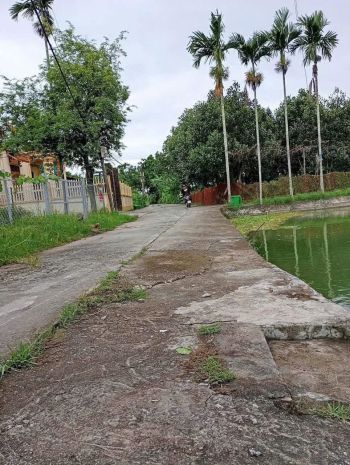 Bán lô đất 56.2m² giá 5xx triệu  ngõ ô tô hữu bằng, vị trí 7136648