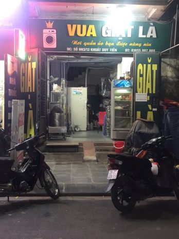 Sang nhượng cửa hàng thanh xuân, hà nội  nhà 4 tầng 1 tum 7136772