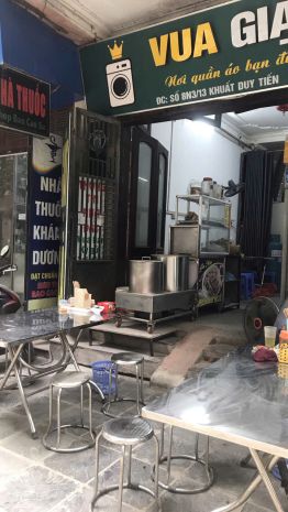 Sang nhượng cửa hàng thanh xuân, hà nội  nhà 4 tầng 1 tum 7136773