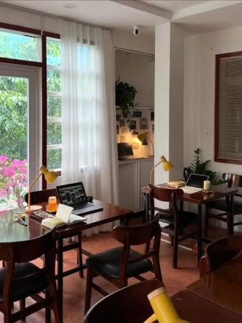 Sang nhượng quán cafe hai bà trưng  vị trí đẹp, hoạt động 7136790