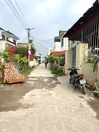 Lô đất đầu ngõ 199 tân thành  88m² vuông vắn, vị trí dễ 7136802