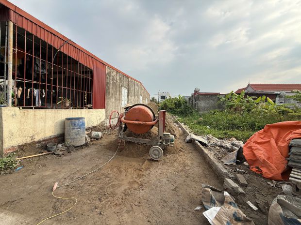 Lô đất đầu ngõ 199 tân thành  88m² vuông vắn, vị trí dễ 7136804