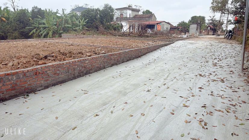 Duy nhất chỉ có 2 lô fo dt 99 m khuôn thửa đẹp đường thông 7136861