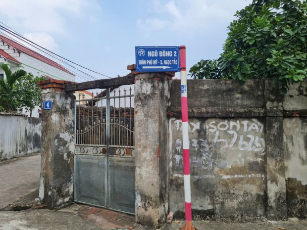 Chính chủ cho thuê đất tại thôn phú mỹ, xã ngọc tảo, huyện 7136878