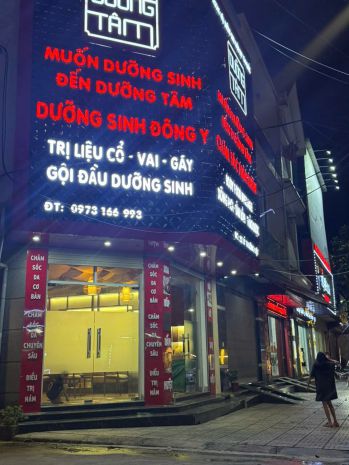 Cho thuê  spa 5 tầng full đồ tại vĩnh trại, tp lạng sơn 7136899
