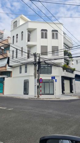 Bán nhà góc 2 mặt tiền đường lê chân và âu cơ  trung tâm 7136901