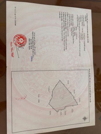 Sở hữu ngay lô đất mặt tiền đẹp - giá tốt - vị trí đắc địa 7136991