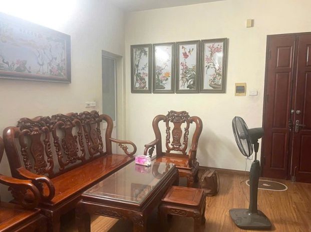 Bán 2 bất động sản  chung cư ct1 ngô thì nhậm tầng đẹp 7137078