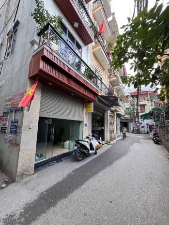 Nhà mặt phố mễ trì lô góc hiếm  ô tô tránh kinh doanh đỉnh 7137208