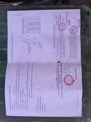 Bán 377,7m2 đất mặt đường bê tông xã hồng thái, huyện bắc 7137223