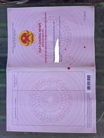 Bán 377,7m2 đất mặt đường bê tông xã hồng thái, huyện bắc 7137224