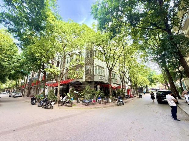 Cho thuê biệt thự liền kề lô góc 2 mặt tiền  kđt xa la 4 7137282