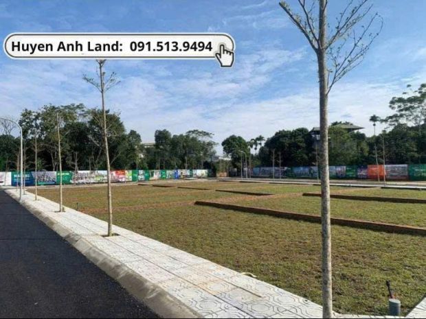 Phú cát100m²  full thổ cư, ngay trung tâm hoà lạc. 7137289