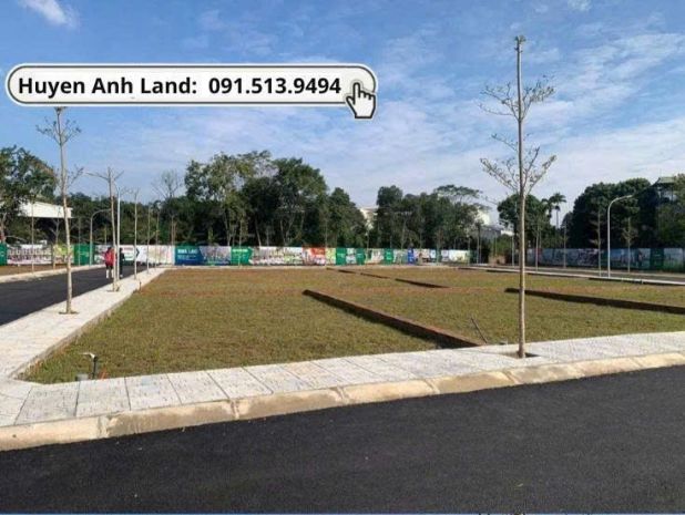 Phú cát100m²  full thổ cư, ngay trung tâm hoà lạc. 7137291