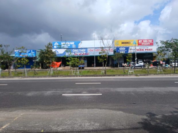 Lô đất sẵn kho mặt tiền đường võ nguyên giáp gần bến xe 7137340