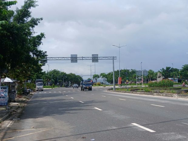 Lô đất sẵn kho mặt tiền đường võ nguyên giáp gần bến xe 7137341