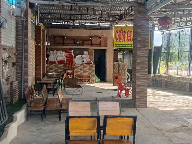 Lô đất sẵn kho mặt tiền đường võ nguyên giáp gần bến xe 7137345