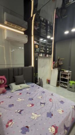 **bán nhà hẻm lạc long quân** phường 8 tân bình 4*28 7pn 7137481