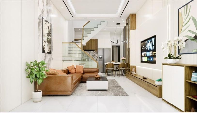 **bán nhà mặt tiền ba vân** phường 14 tân bình 4*14 4 7137485