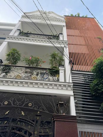 **bán nhà mặt tiền ba vân** phường 14 tân bình 4*14 4 7137487