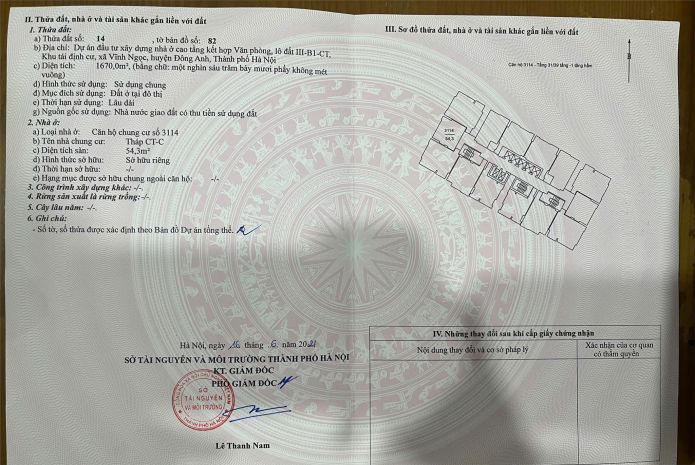 Chỉ 4t có ngay căn hộ gần trung tâm- cần tiền bán nhanh cc 7137600