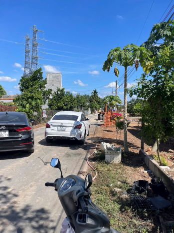 Chủ ngộp cần bán lô đất thổ cư - sẳn vườn bưởi mà chỉ 7137644