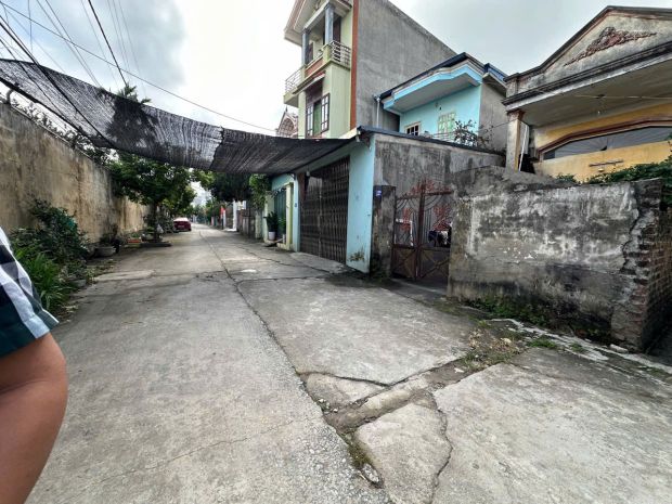 Lô góc trà khê  anh dũng  88m²  2 mặt tiền  giá hiếm 7137978