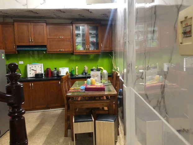 Cho thuê nhà ngõ khương thượng 35m² x 4 tầng, 4pn, giá 11 7138025