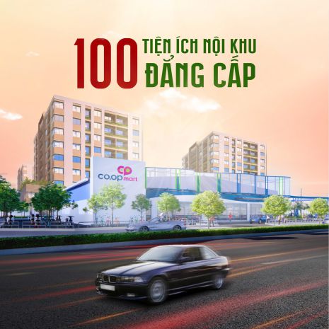 Agora city đô thị xanh: nhiều mặt giáp sông 100 tiện ích 7138070