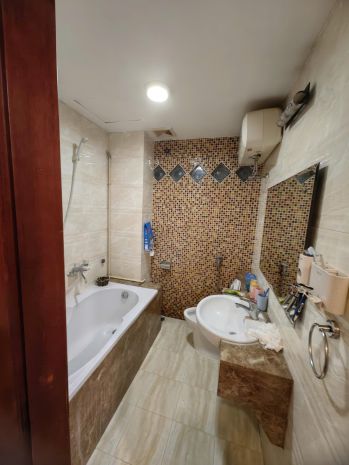 Cho thuê căn hộ 2n2k  full nội thất  ô tô đỗ cửa  tây 7138085