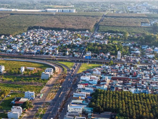 Đón đầu dầu giây  đất full thổ cư - 775tr125m², sổ riêng 7138185