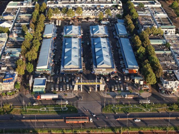 Đón đầu dầu giây  đất full thổ cư - 775tr125m², sổ riêng 7138186