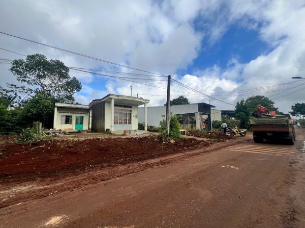 Đất thổ cư 5*34 hẻm chính lê văn hưu lk trường cấp 1 cáp 2 7138288