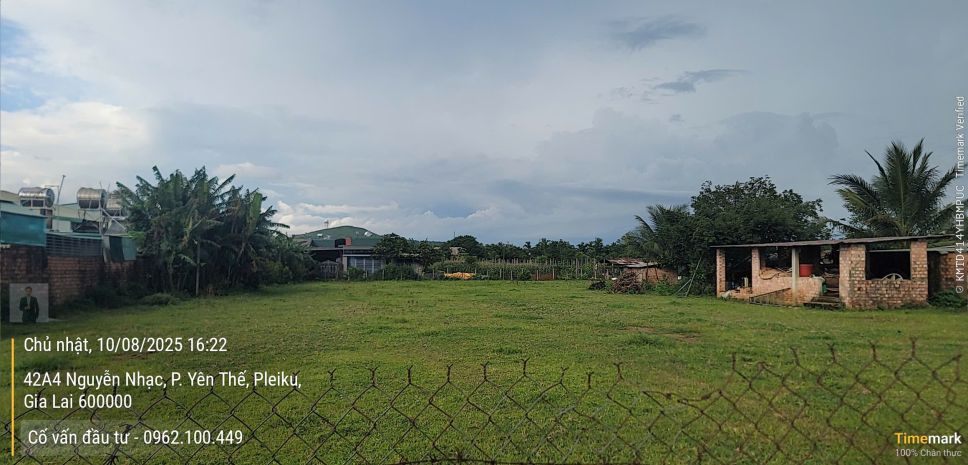 Đất thổ cư 5*34 hẻm chính lê văn hưu lk trường cấp 1 cáp 2 7138289