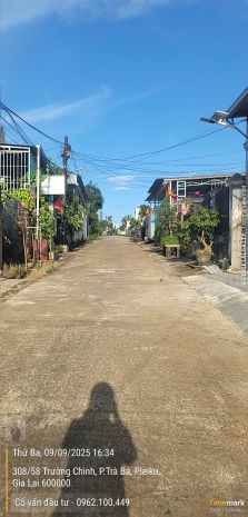 Đất 5*31 hẻm chính 308 trường chinh ngay gần ubnd p.hội phú 7138335