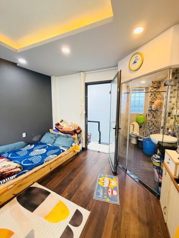 Bán nhà quận 3  lý thái tổ  nhà phố sinh lợi
nhà phố 7138375