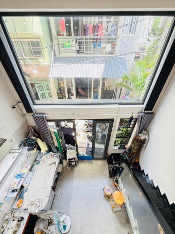 Bán nhà quận 3  lý thái tổ  nhà phố sinh lợi
nhà phố 7138376