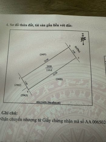 Nhà đất đẹp  giá tốt - cần bán căn hộ chung cư tecco và lô 7138384