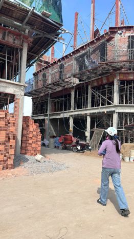 Mở bán 39 căn nhà phố compound mt đường phú định q8 mua 7138548