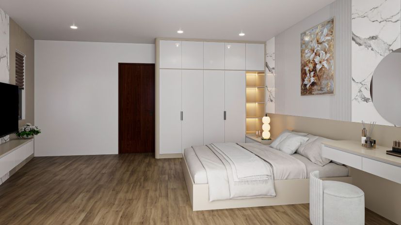 Rẻ- bán nhà đẹp lý sơn- sát phố cực gần oto- ô chơ thang 7138835