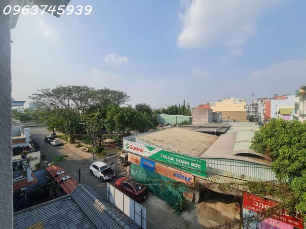 Bán nhà mặt tiền kha vạn cân, 153m2, ngang 7m, dài 22m, 3 7138899