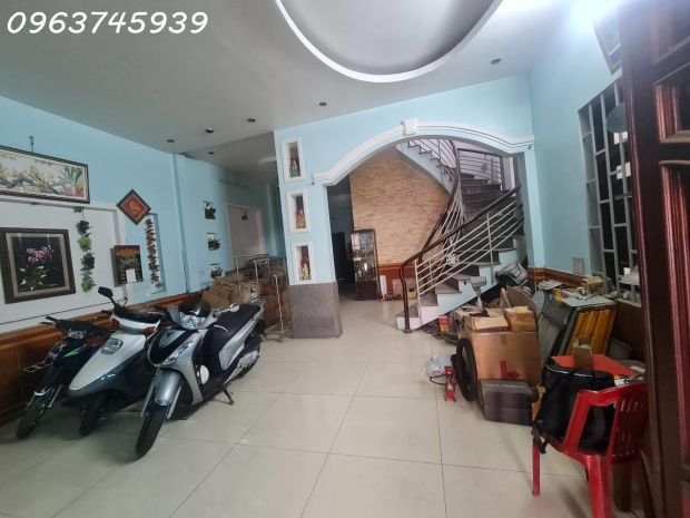 Bán nhà mặt tiền kha vạn cân, 153m2, ngang 7m, dài 22m, 3 7138901