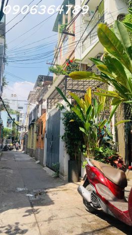 Nhà c4 q1  hẻm xe hơi - nguyễn khắc nhu  đất trung tâm 7139244